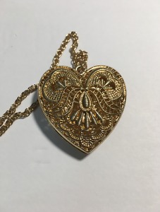 Heart Pendant Necklace