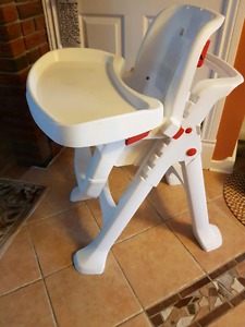 High chair