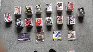 Hockey cards (Upper Deck)