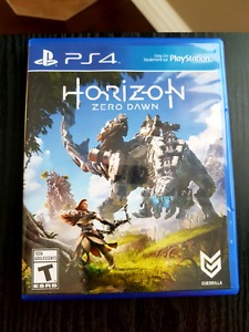 Horizon: Zero Dawn