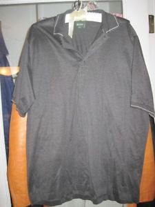 Hugo Boss Golf Green Label Golf Polo Shirt - Size Large