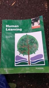 Human Learning 6th