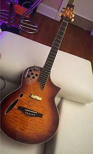 Ibanez Montage acoustic electric