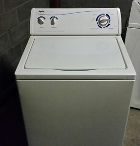 Inglis super capacity washer works great