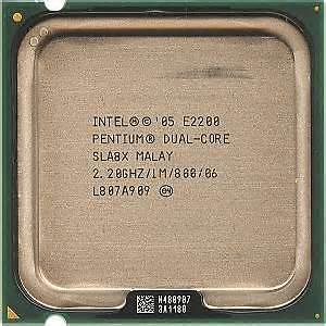 Intel Dual Core & Core 2 Duo CPU's up to 3.2GHz (socket 775)