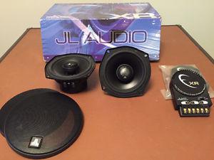 JL Audio XR-525CX 5.25" Coaxial Speakers