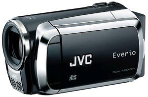 JVC Everio (GZ-MS12BU)
