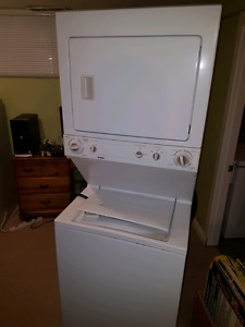 Kenmore washer/ dryer combo