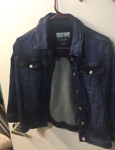 Kensie jean jacket