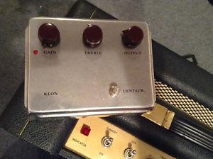 Klon and Spaceman