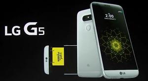 LG G5 for sale 4 months old