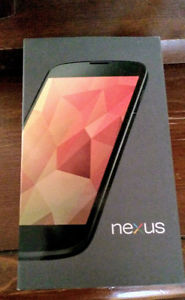 LG Nexus 4, Unlocked - Excellent Condition