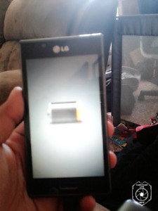 LG cell phone