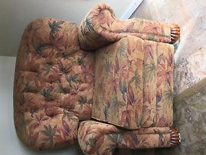 Large recliner