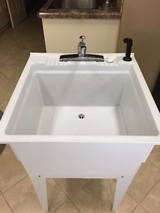 Laundry Tub