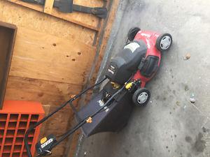 Lawn mower