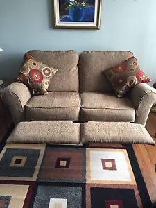 Lazy Boy Recliner Love Seat