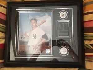 Limited Edition Mickey Mantle