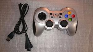 Logitech mouse and controller