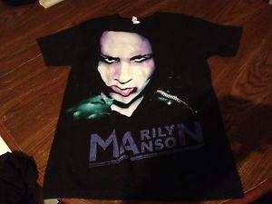 MARILYN MANSON SHIRT