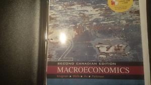 Macroeconomics 2nd Canadian ed