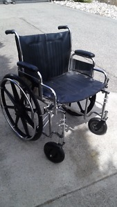Manual Wheel chair