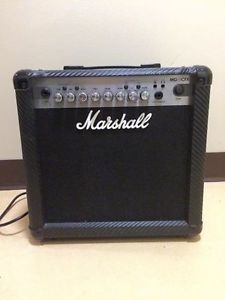 Marshall MG15CFX amp