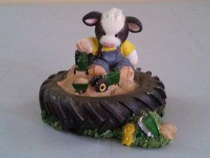 Mary's Moo Moos, John Deere Collectable Ornament