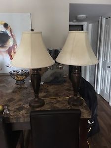 Matching Lamp Set