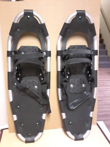 Men's 25" snow shoes