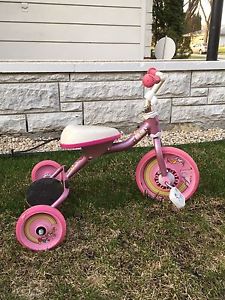 Miele tricycle for sale