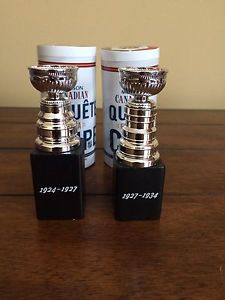 Molson Canadian stanley cups
