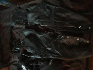 Motor bike gear