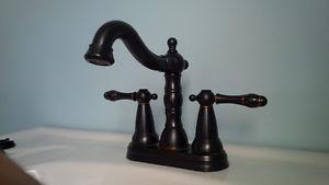 NEW Taymore Bathroom Faucet Tap Antique style