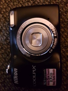 NIKON CoolPix L27.