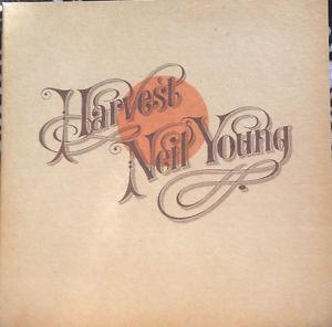 Neil Young Harvest Vinyl