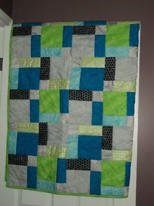 New Homemade Baby Quilt!