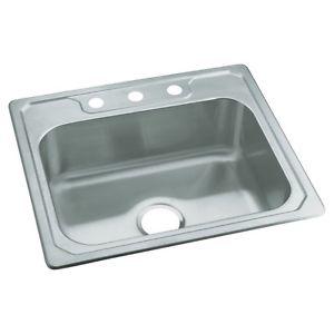 New/never used kitchen sink