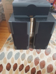 OMAGE 5 Speaker set