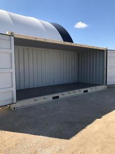 OPEN SIDE SEA CAN CONTAINER | ADM STORAGE