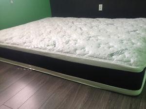 ObusForme Queen mattress for sale