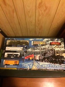 Old Electric train set