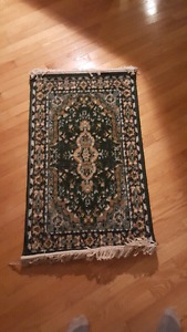 Old colonial style rug