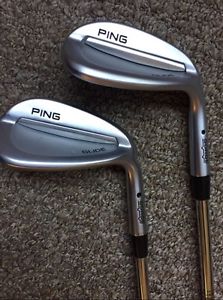 PING Glide Wedges