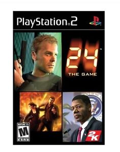 PLAYSTATION 2 GAME
