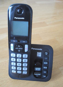 Panasonic KX-TGC220C Handset