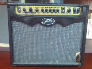 Peavey Tube Amp with extras