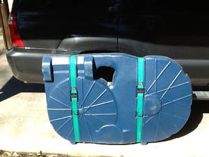 Pedal Pack bike case