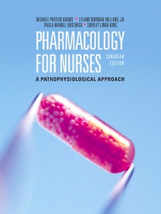 Pharmacology Textbook for Nursing