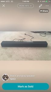 Phillips Sound Bar